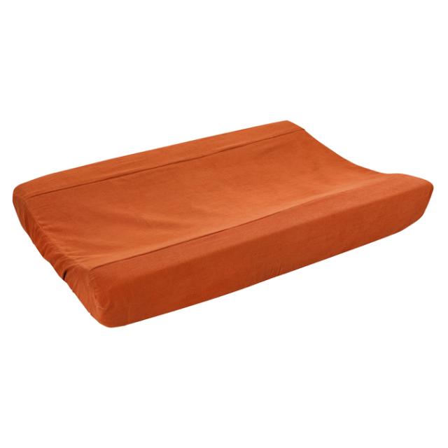 Bezug Wickelauflage | 70x45cm - Ribble Brick