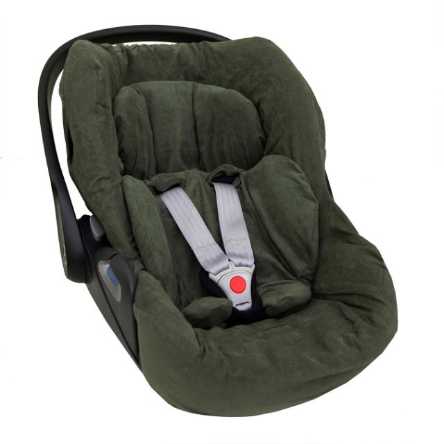 Housse siége auto Cybex Cloud Z i-size - Ribble Moss