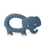 Juguete para agarrar de caucho natural - Mrs. Elephant
