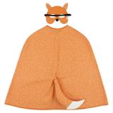 Umhang und Maske - Mr. Fox