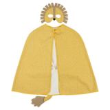 Cape and mask - Mr. Lion
