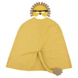 Cape and mask - Mr. Lion
