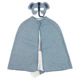 Umhang und Maske - Mrs. Elephant