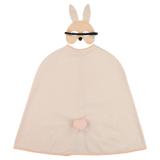Cape and mask - Mrs. Rabbit