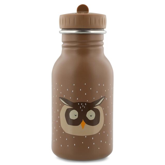 Botella de beber 350ml - Mr. Owl