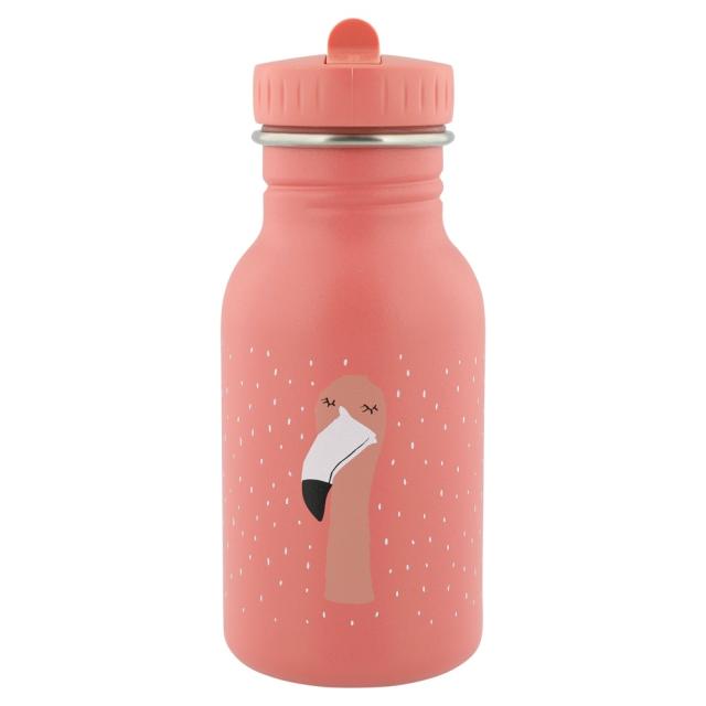 Botella de beber 350ml - Mrs. Flamingo