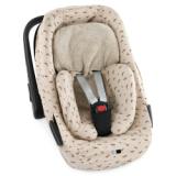 Bezug Autositz | Maxi-Cosi Pebble 360 - Babbling Birds