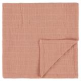 Langes en mousseline 3-pack mix | 55x55cm - Lovely Leaves