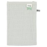 Gants de toilette en mousseline 3-pack mix - Lovely Leaves