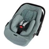 Hoes autostoel | Maxi-Cosi Pebble 360 - Bliss Petrol