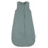 Muslin sleeping bag | 90cm - Bliss Petrol