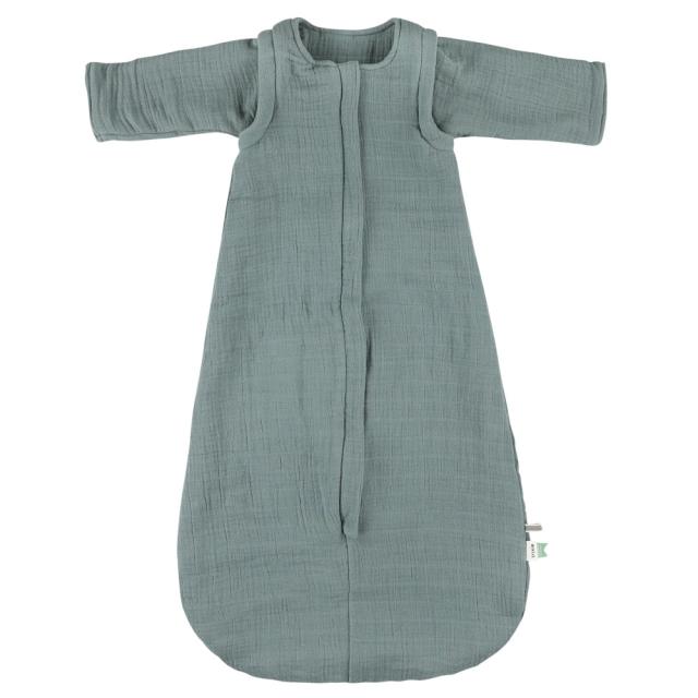 Schlafsack Zwischensaison | 87cm - Bliss Petrol
