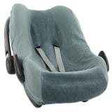 Hoes autostoel | Pebble(Plus)/Rock/Pro I - Bliss Petrol