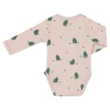 Body croisé long | 62/68 - 3/6m - Cuddly Cat