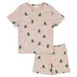 2-delige pyjama kort | 116 - 6j - Cuddly Cat