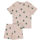 2-delige pyjama kort | 116 - 6j - Cuddly Cat