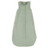 Muslin sleeping bag | 90cm - Bliss Olive