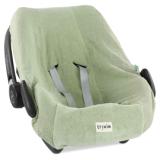 Hoes autostoel | Pebble(Plus)/Rock/Pro I - Bliss Sage