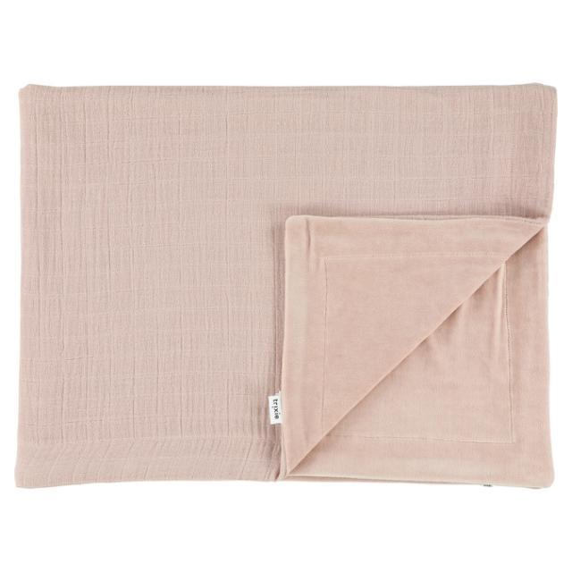 Couverture | 75x100cm - Bliss Rose 