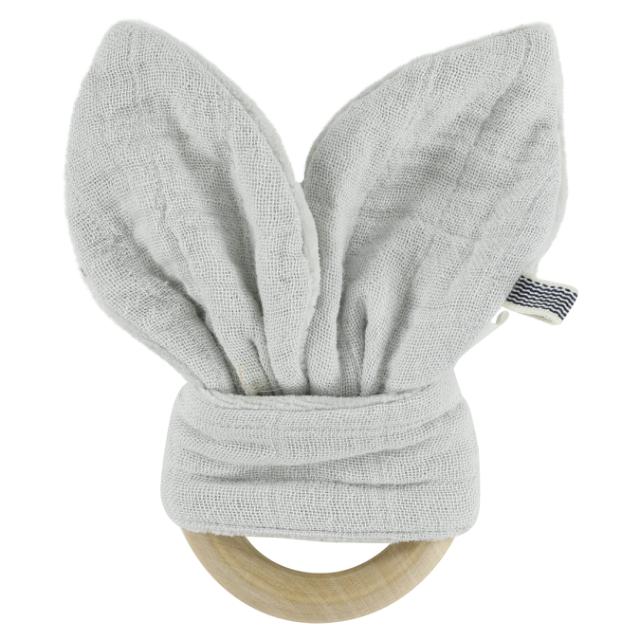 Teether - Bliss Grey