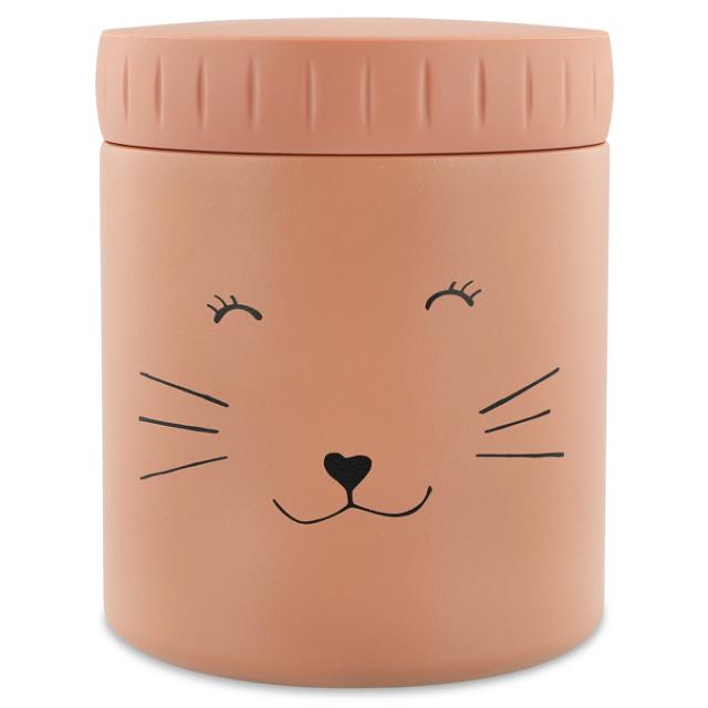 Pot alimentaire isotherme 350 ml - Mrs. Cat