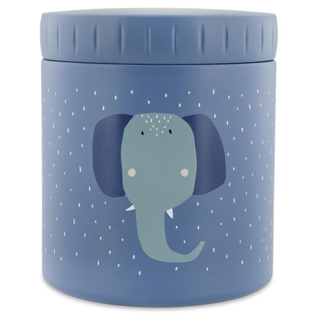 Insulated lunch pot 500ml - Mrs. Elephant