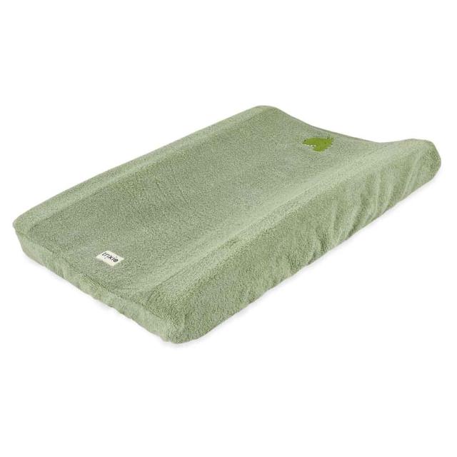 Bezug Wickelauflage | 70x45cm - Powder stripes