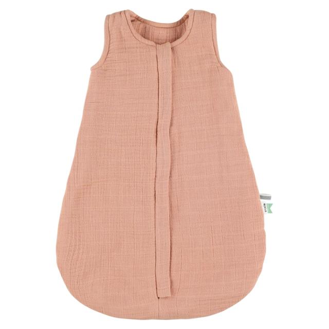 Slaapzak tussenseizoen | 60cm - Bliss Coral