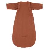 Slaapzak tussenseizoen | 90cm - Bliss Rust