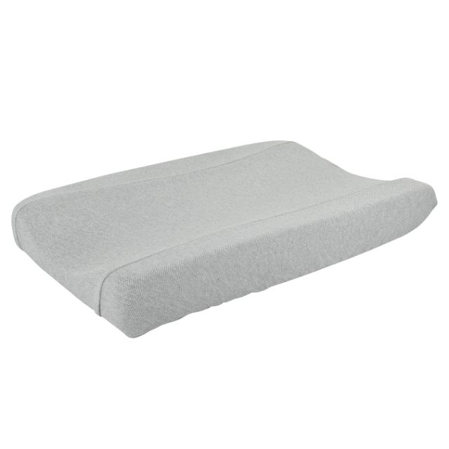 Bezug Wickelauflage | 70x45cm - Grain Grey