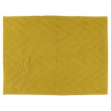 Cotton blanket | 75 x 100 cm - Bliss Mustard 