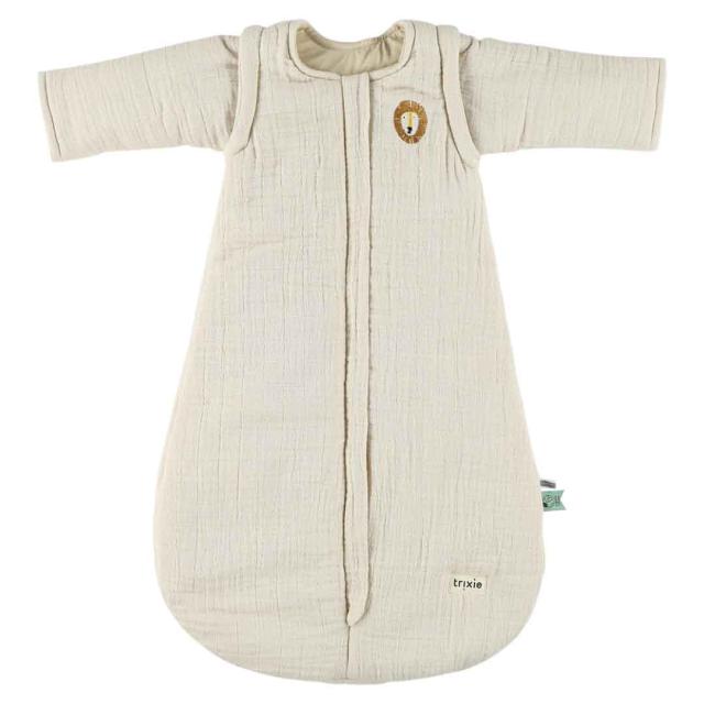 Sleeping bag mild | 70cm - Bliss Beige - Mr. Lion