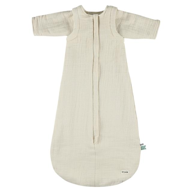 Sleeping bag mild | 90cm - Bliss Beige 