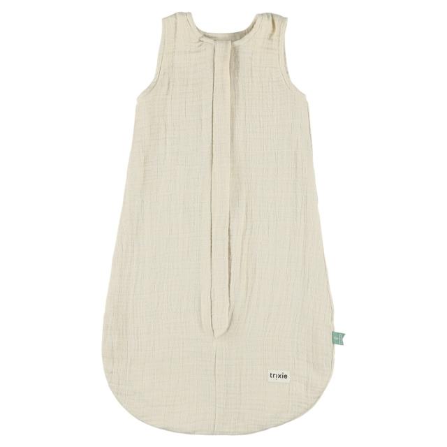 Saco de dormir muselina | 70cm - Bliss Beige 