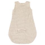 Sleeping bag mild | 60cm - Stripes Rust