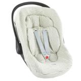 Funda | Cybex Cloud Z i-Size - Stripes Olive