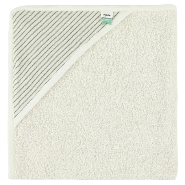 Badcape - Stripes Olive