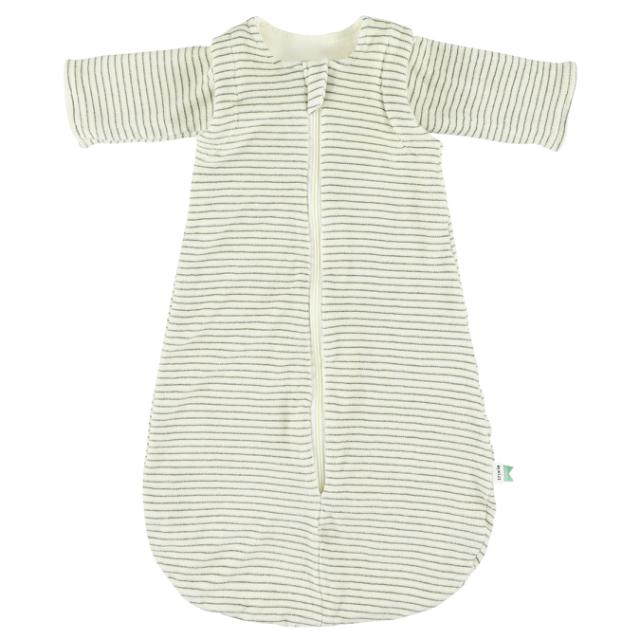 Saco de dormir entre tiempo | 70cm - Stripes Olive