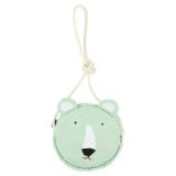 Bolso redondo - Mr. Polar Bear