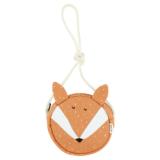 Runde Handtasche - Mr. Fox