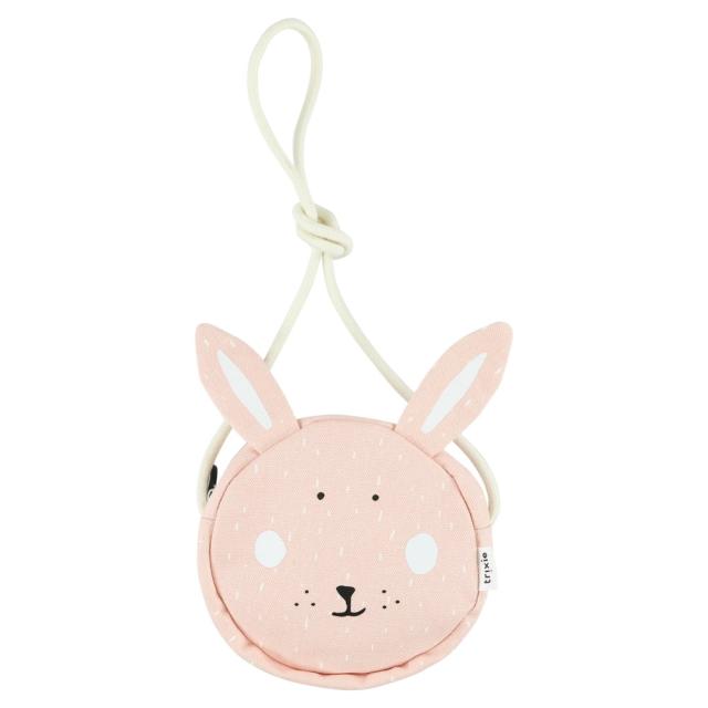 Runde Handtasche - Mrs. Rabbit