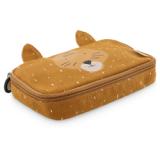 Estuche rectangular - Mr. Tiger