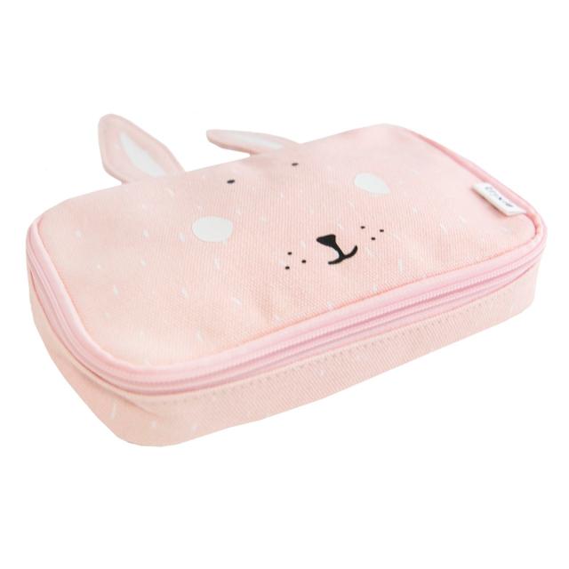 Trousse rectangulaire - Mrs. Rabbit