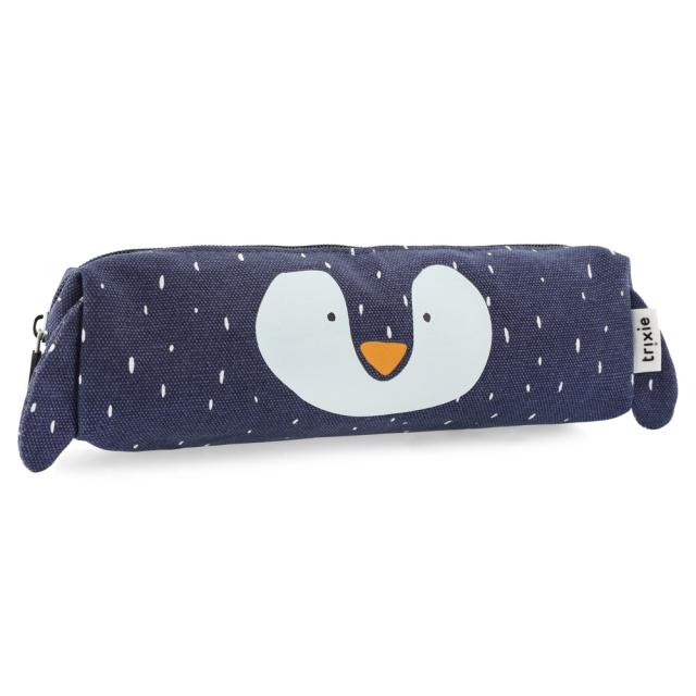 Trousse longue - Mr. Penguin