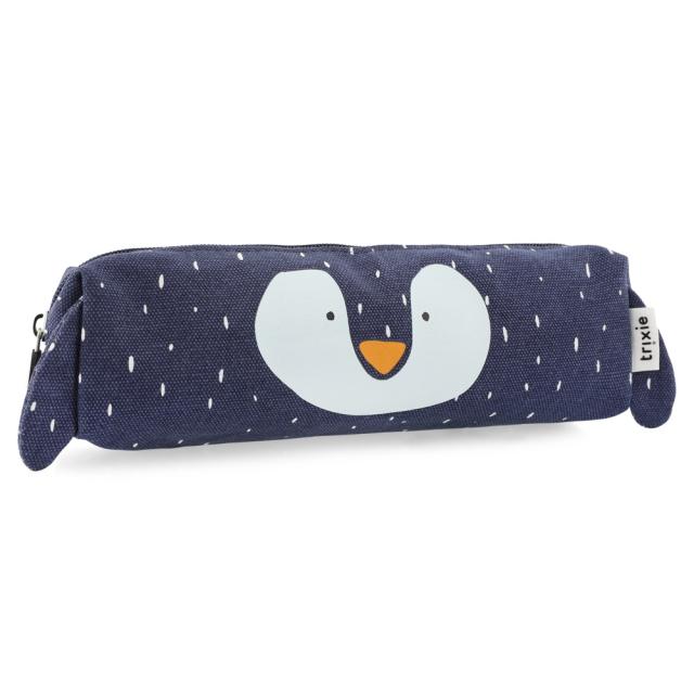 Estuche largo - Mr. Penguin