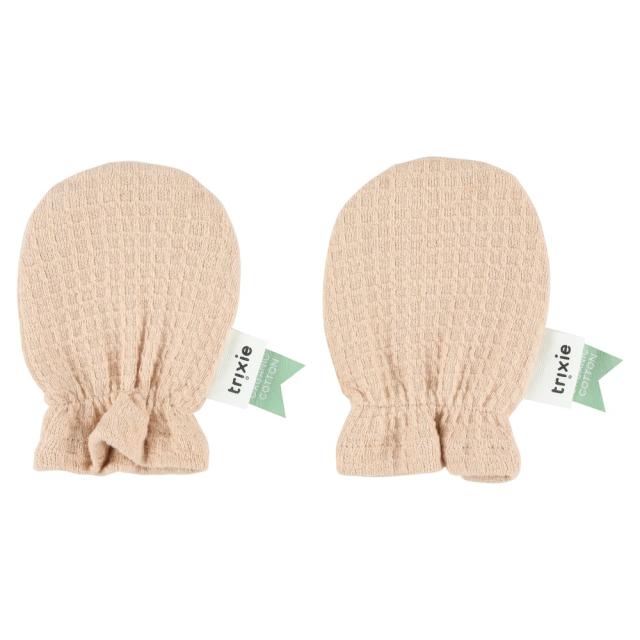 Newborn mittens  - Cocoon Blush