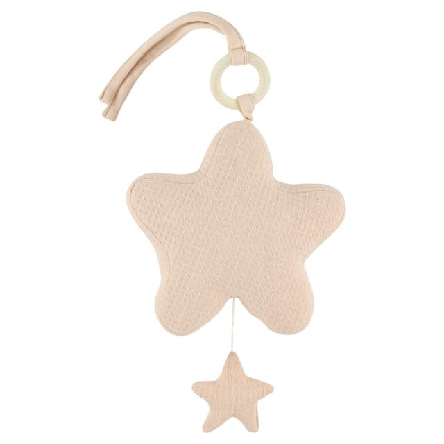 Spieluhr | Star - Cocoon Blush