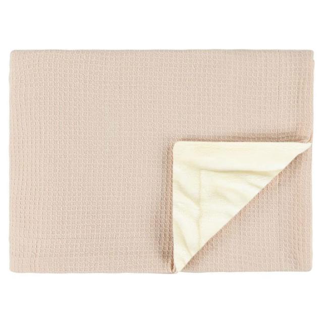 Couverture | 75x100cm - Cocoon Blush