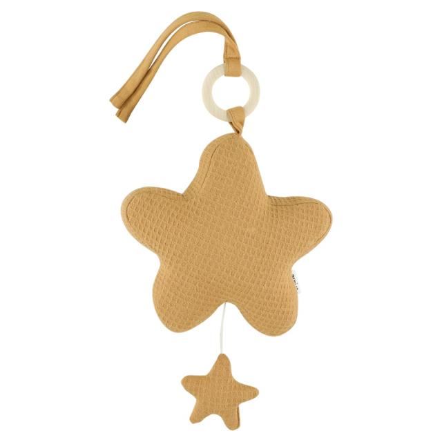 Spieluhr | Star - Cocoon Caramel