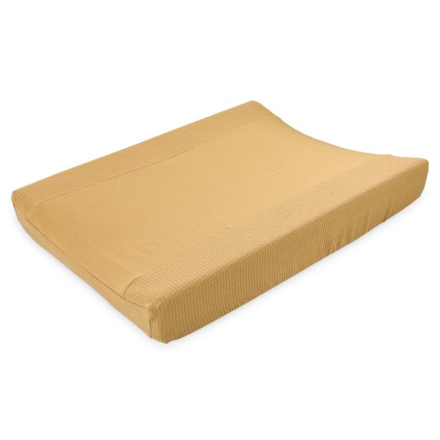 Bezug Wickelauflage | 70x45cm - Cocoon Caramel